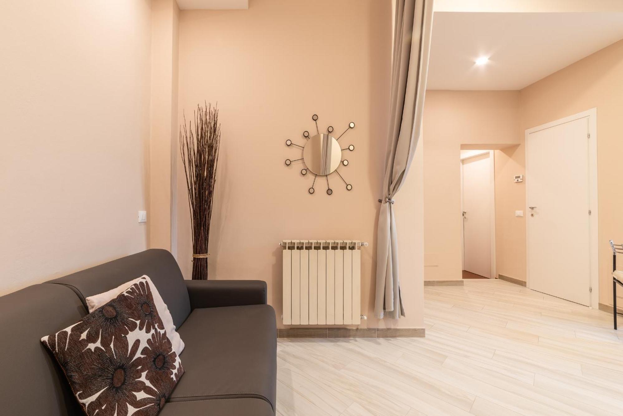 Dante Experience Apartment Firenze Esterno foto
