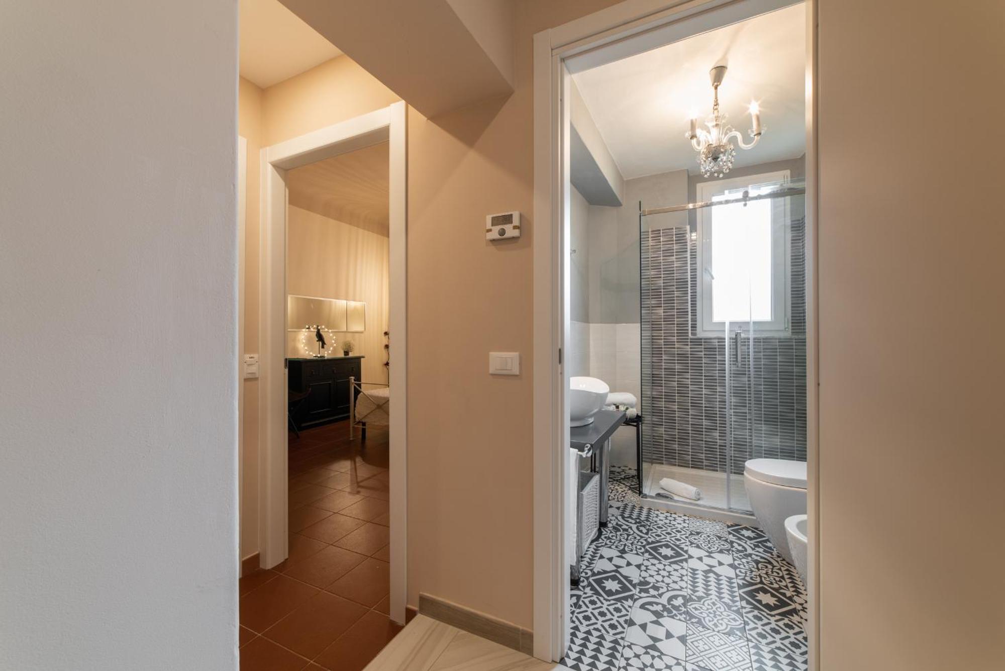 Dante Experience Apartment Firenze Esterno foto