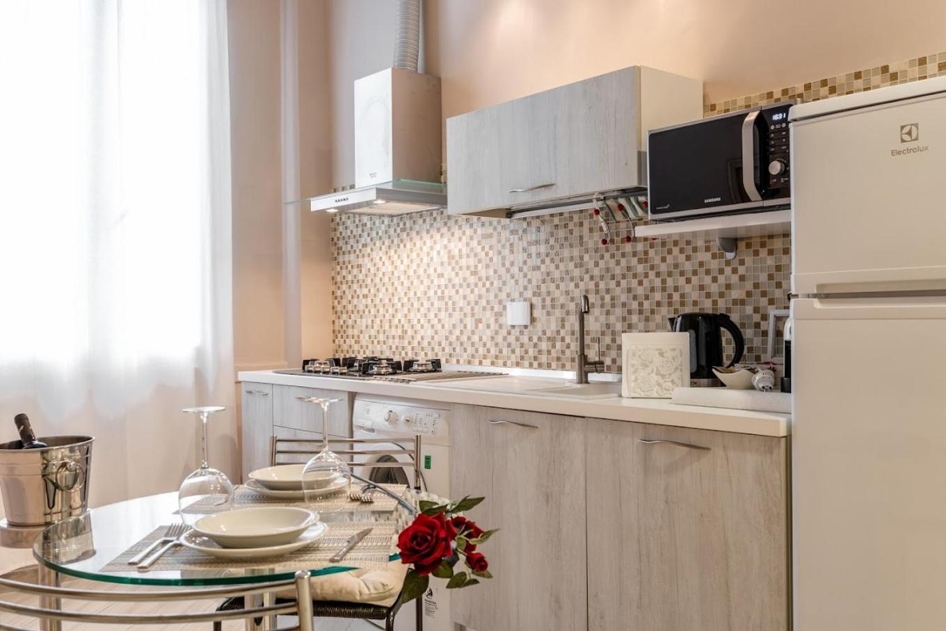 Dante Experience Apartment Firenze Esterno foto