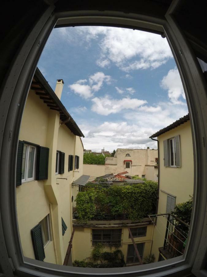 Dante Experience Apartment Firenze Esterno foto